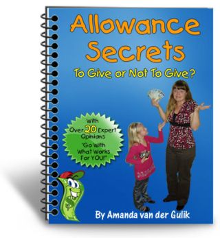 Allowance Secrets: To Give Or Not To Give?